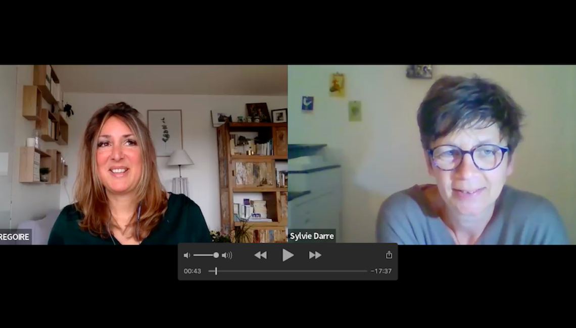 Interview Emilie GREGOIRE - Editions QUI PLUS EST