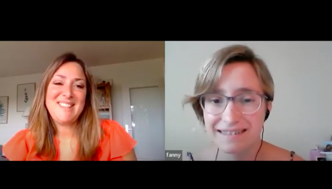 Témoignage Fanny Cormier