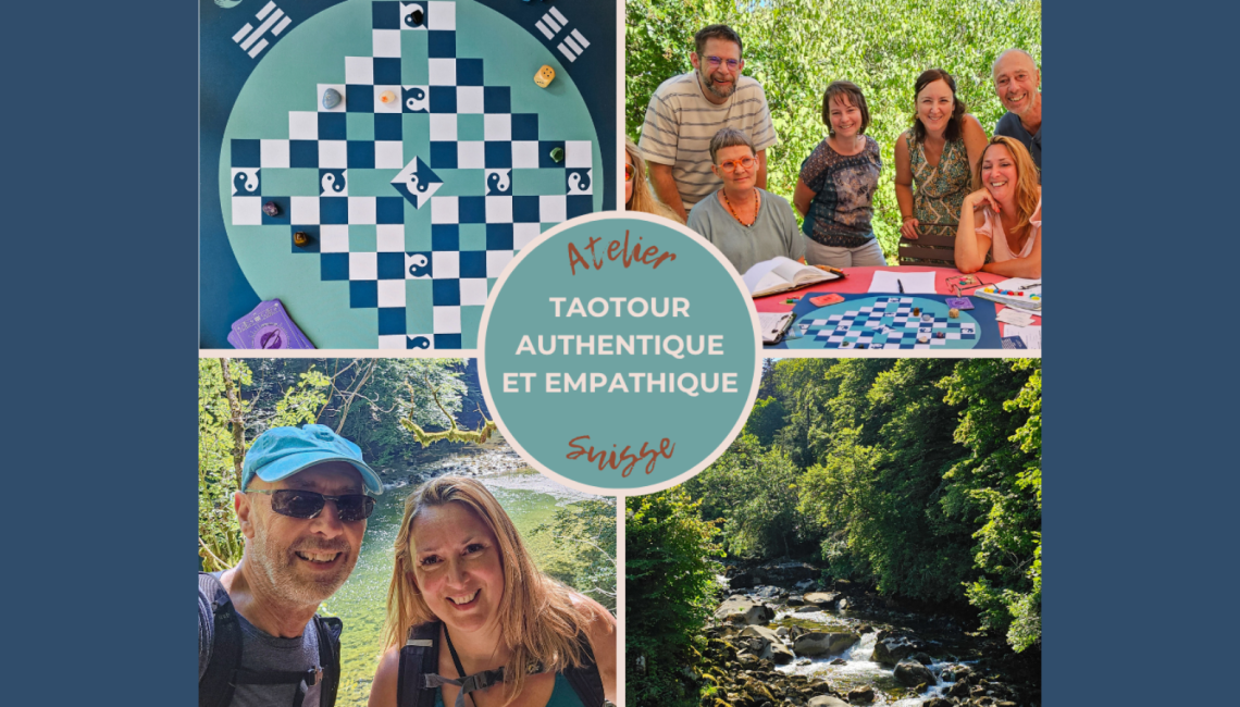 Taotour Suisse juillet 2025