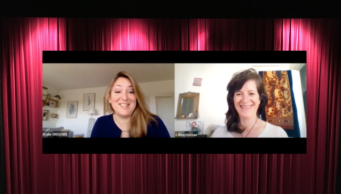 Je t'ouvre les coulisses ! (Episode 1)