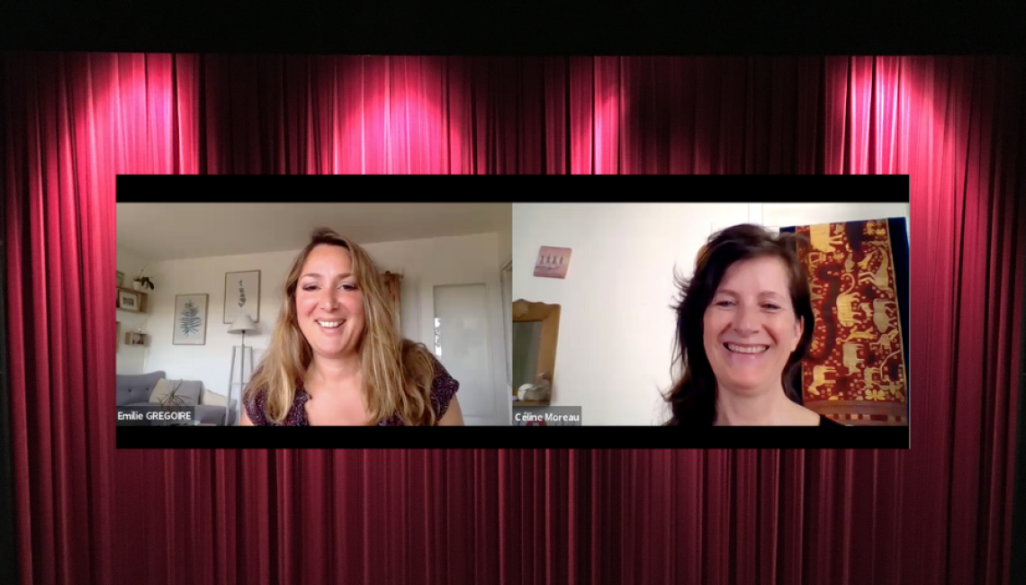 Je t'ouvre les coulisses ! Episode 1