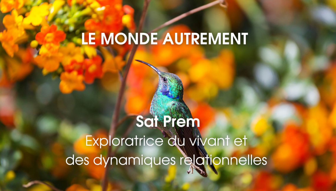 LE MONDE AUTREMENT – Sat Prem LE MONDE AUTREMENT - Sat Prem