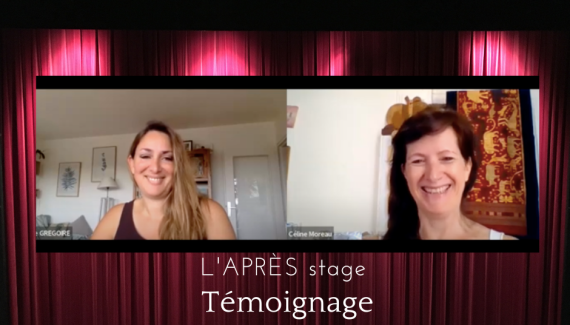 Partage spontané de l'après stage de juin 23 E4