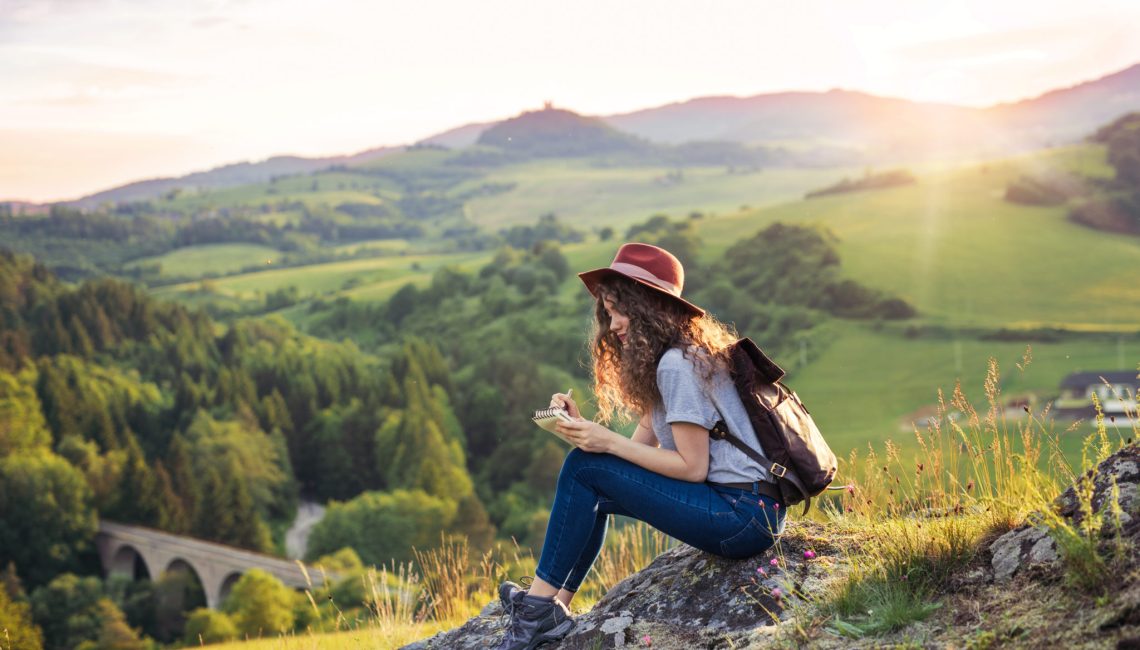 Tous les chemins mènent à l'écriture ✍