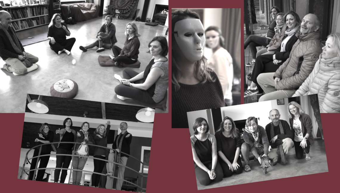 week-end Présence authentique