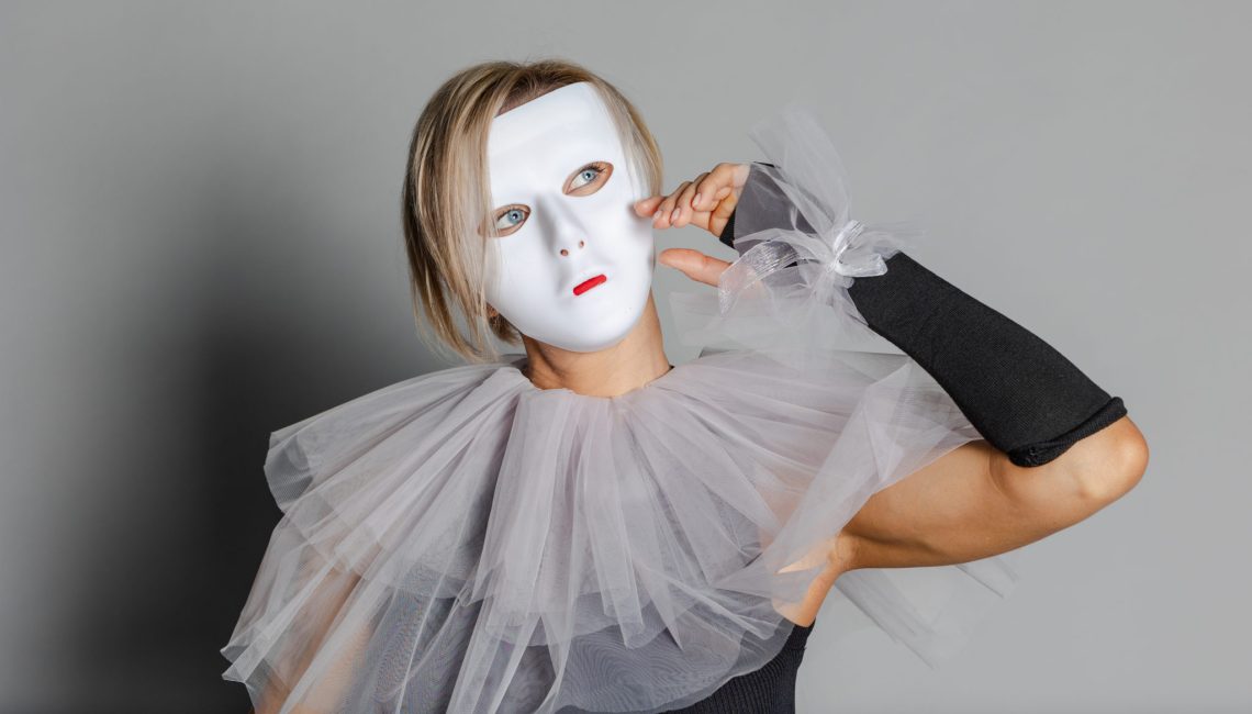 🎭 Au bal, au bal masqué ohé ohé !